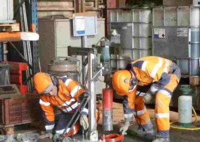 Site industriel de traitement et valorisation de métaux – Renouvellement de concession