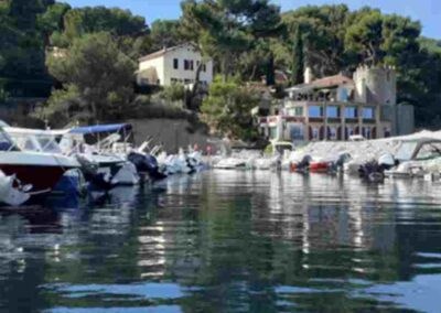 Diagnostic environnemental « Pavillon Bleu » des ports de Saint-Cyr-Sur-Mer