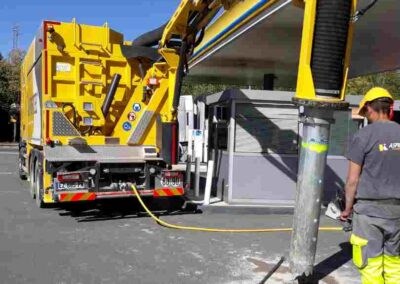 Diagnostic de sols sur deux stations services autoroutières