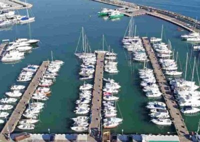 Demande d’Autorisation Environnementale pour les travaux de restructuration des Marines de Cogolin