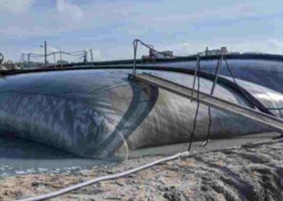 Maitrise d’Œuvre des travaux de dragage du port de Pérols