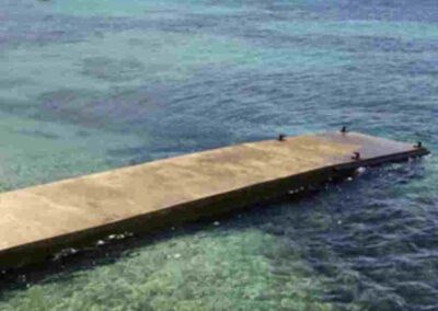 Etudes environnementales pour la démolition et la création de nouveaux appontements dans le Golfe de Saint-Tropez